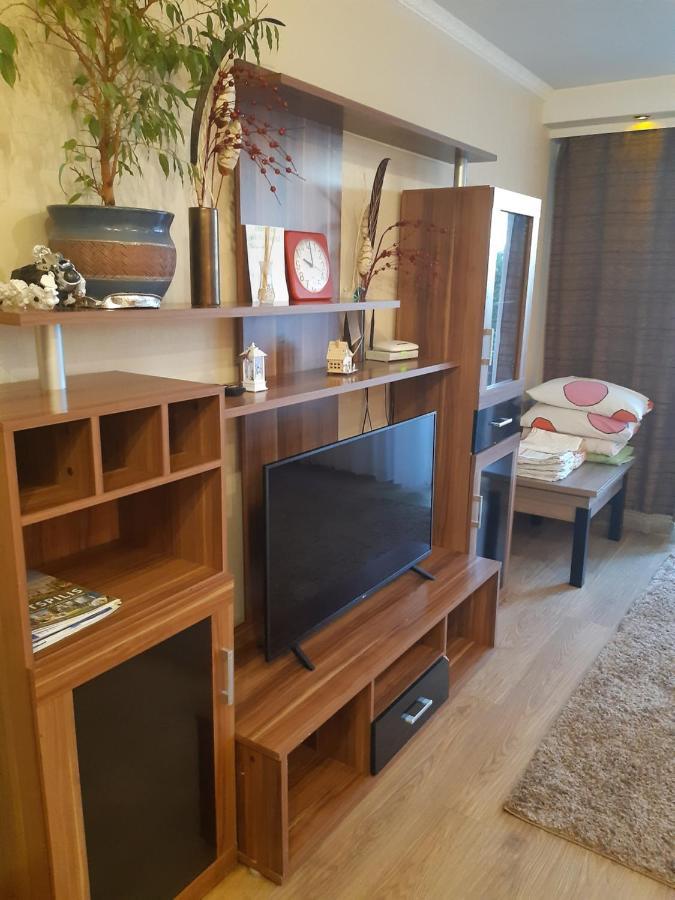 Apartmán Talsu Iela 24 Ventspils Exteriér fotografie