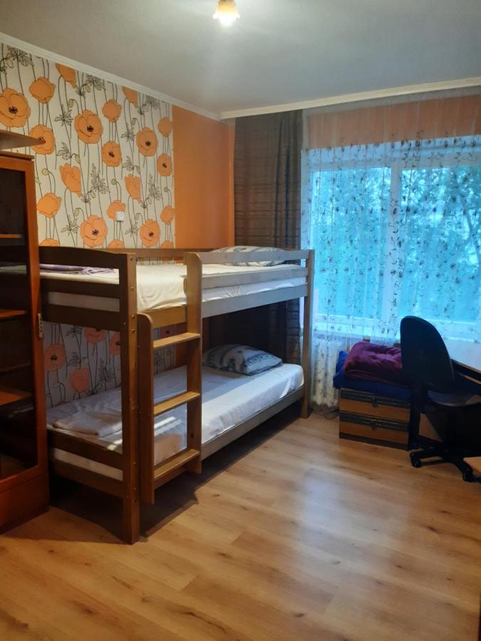 Apartmán Talsu Iela 24 Ventspils Exteriér fotografie