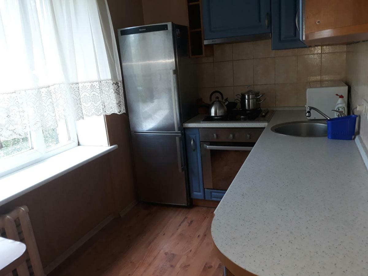 Apartmán Talsu Iela 24 Ventspils Exteriér fotografie