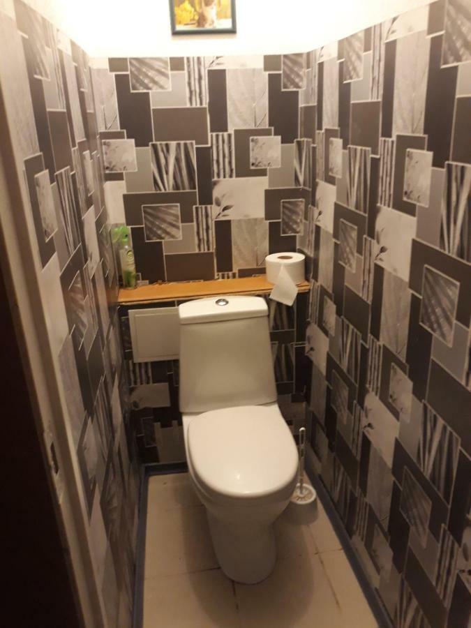 Apartmán Talsu Iela 24 Ventspils Exteriér fotografie