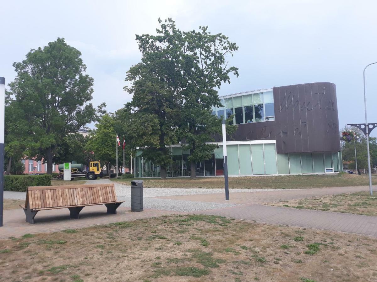 Apartmán Talsu Iela 24 Ventspils Exteriér fotografie