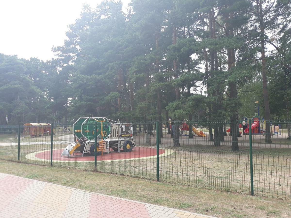 Apartmán Talsu Iela 24 Ventspils Exteriér fotografie